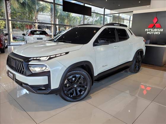 FIAT TORO 1.3 TURBO 270 FLEX ULTRA AT6